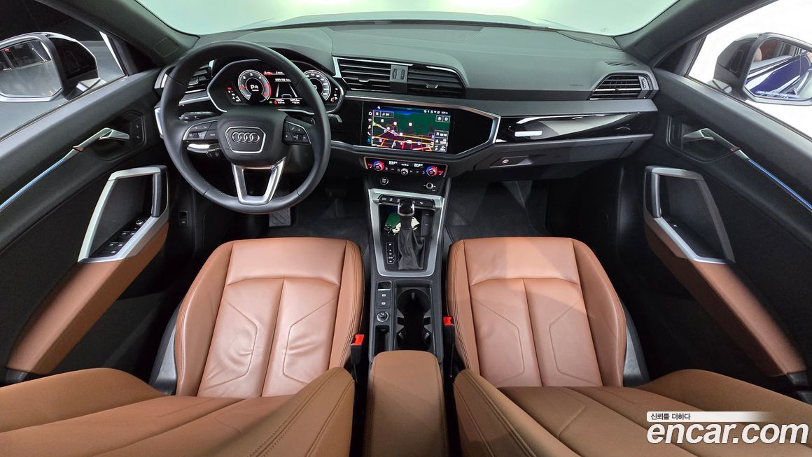 Audi Q3 2025