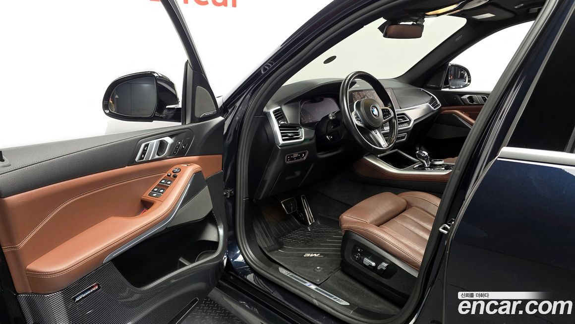 BMW X5 2021