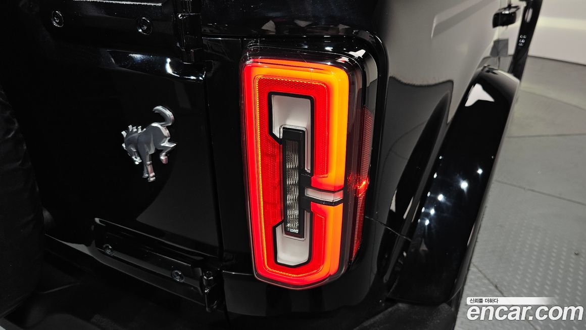 Ford Bronco 2023