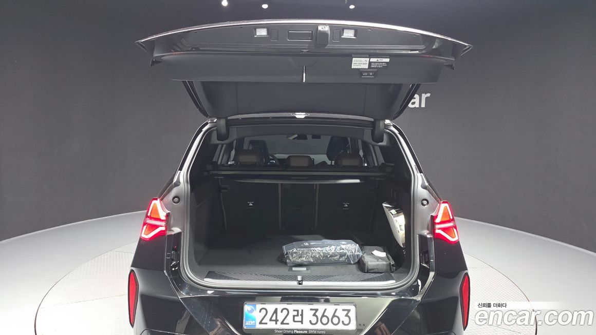 BMW X3 2025