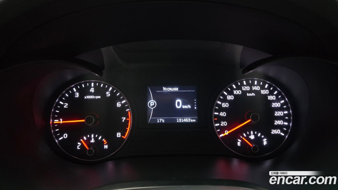 Kia K5 2016