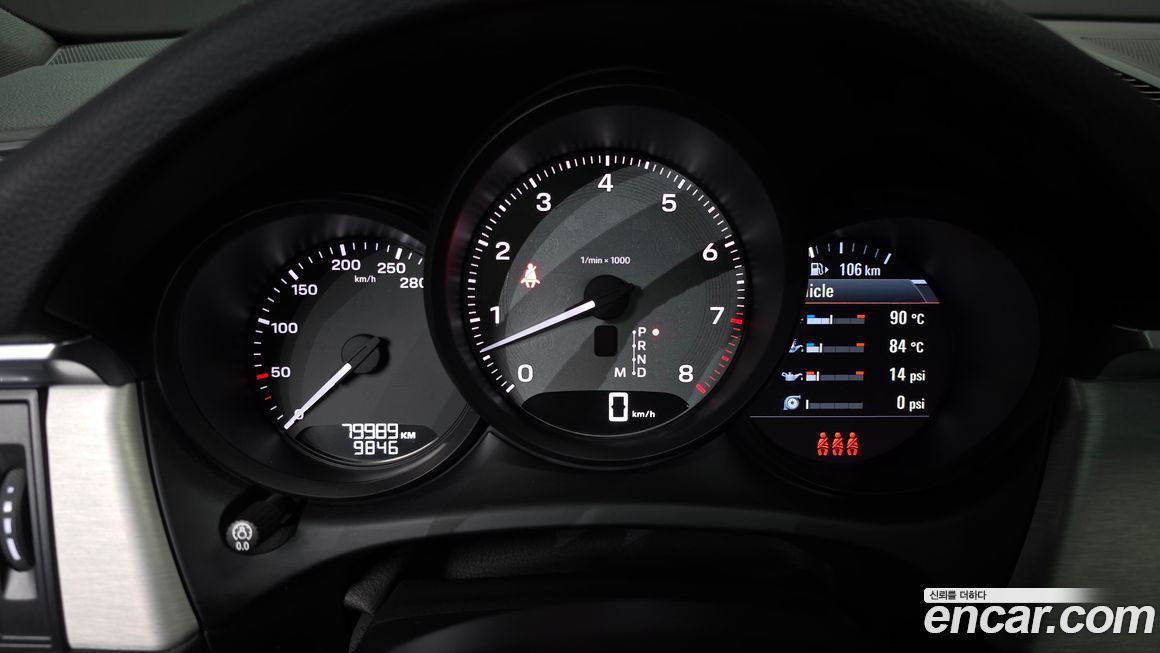 Porsche Macan 2022