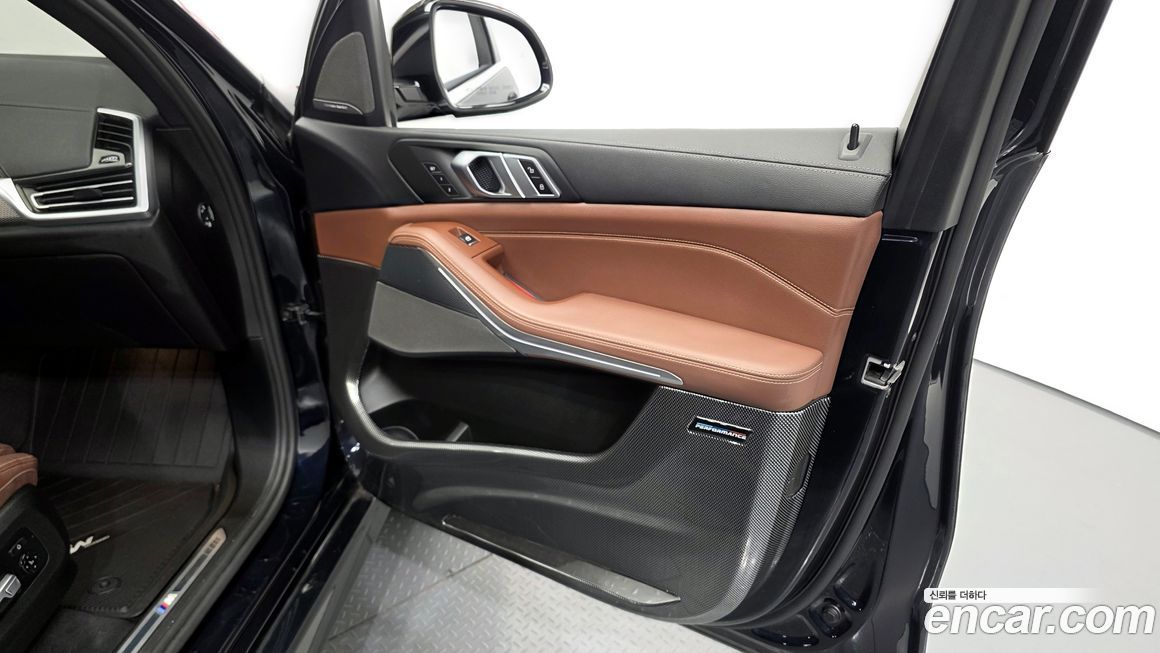 BMW X5 2021