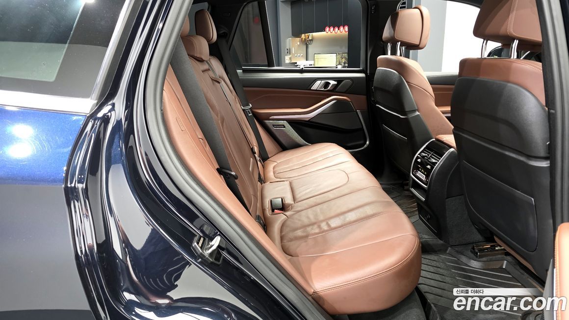 BMW X5 2021