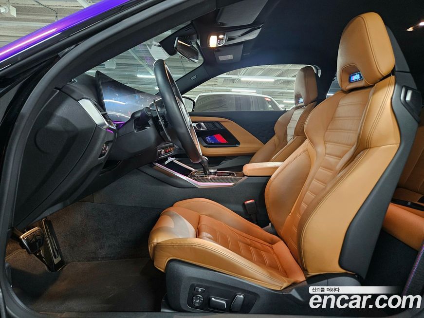 BMW M2 2024