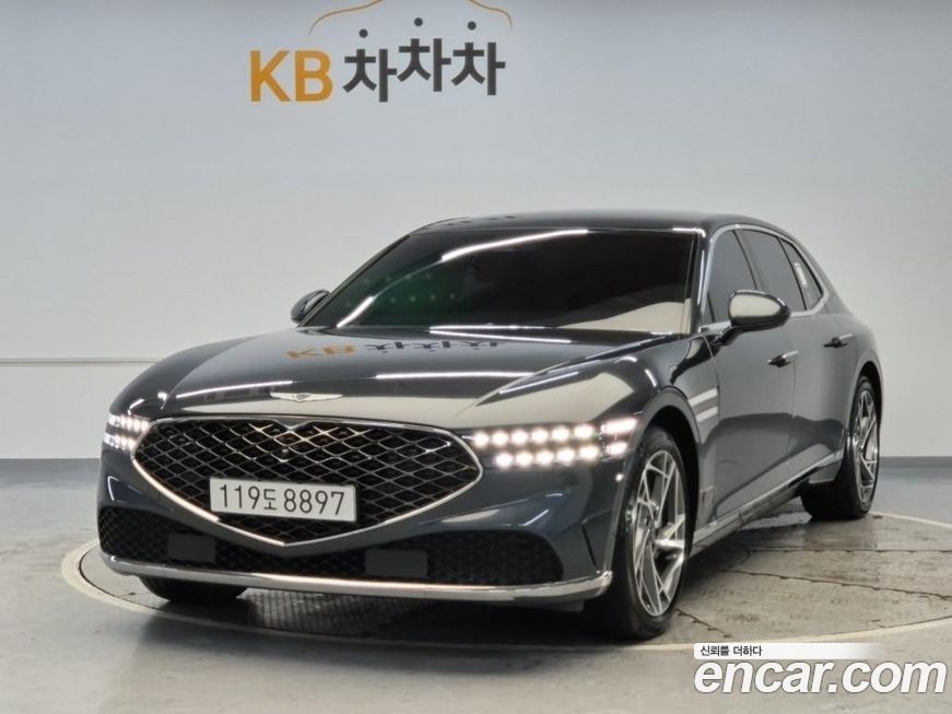 Genesis G90 2022