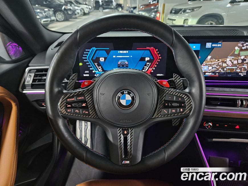 BMW M2 2024