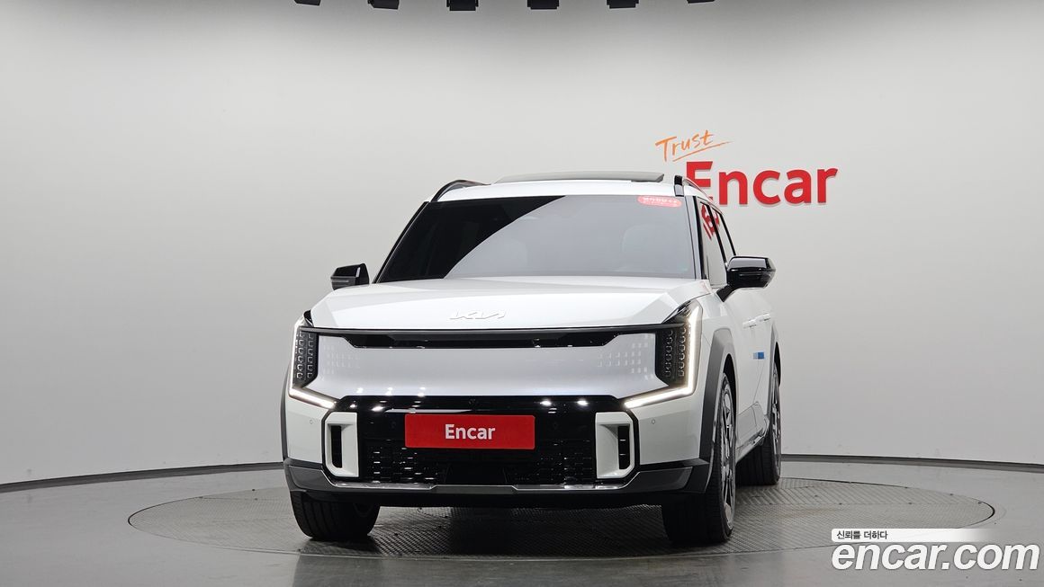 Kia EV9 2024