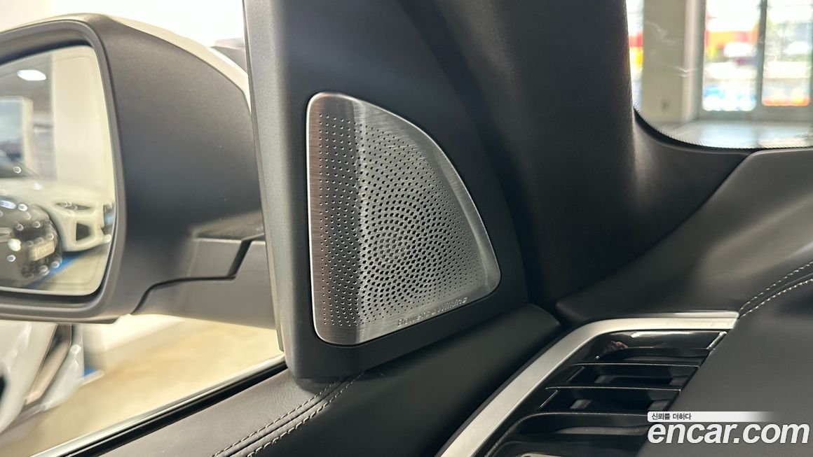 BMW X7 2022