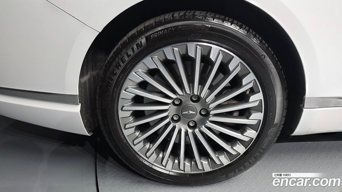 Genesis G80 2022
