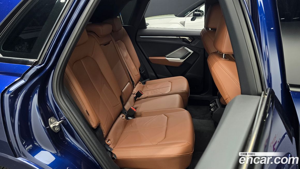 Audi Q3 2025