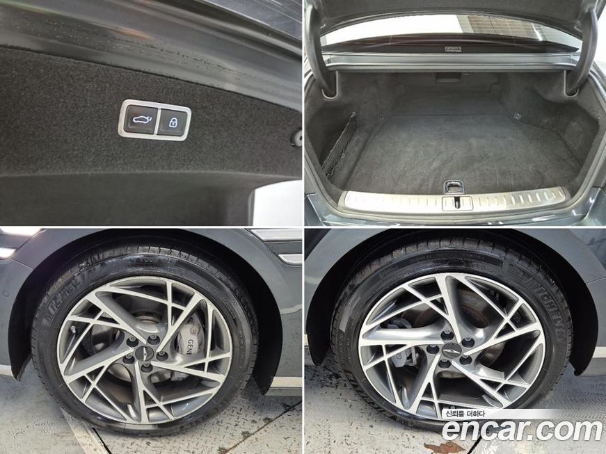 Genesis G90 2022