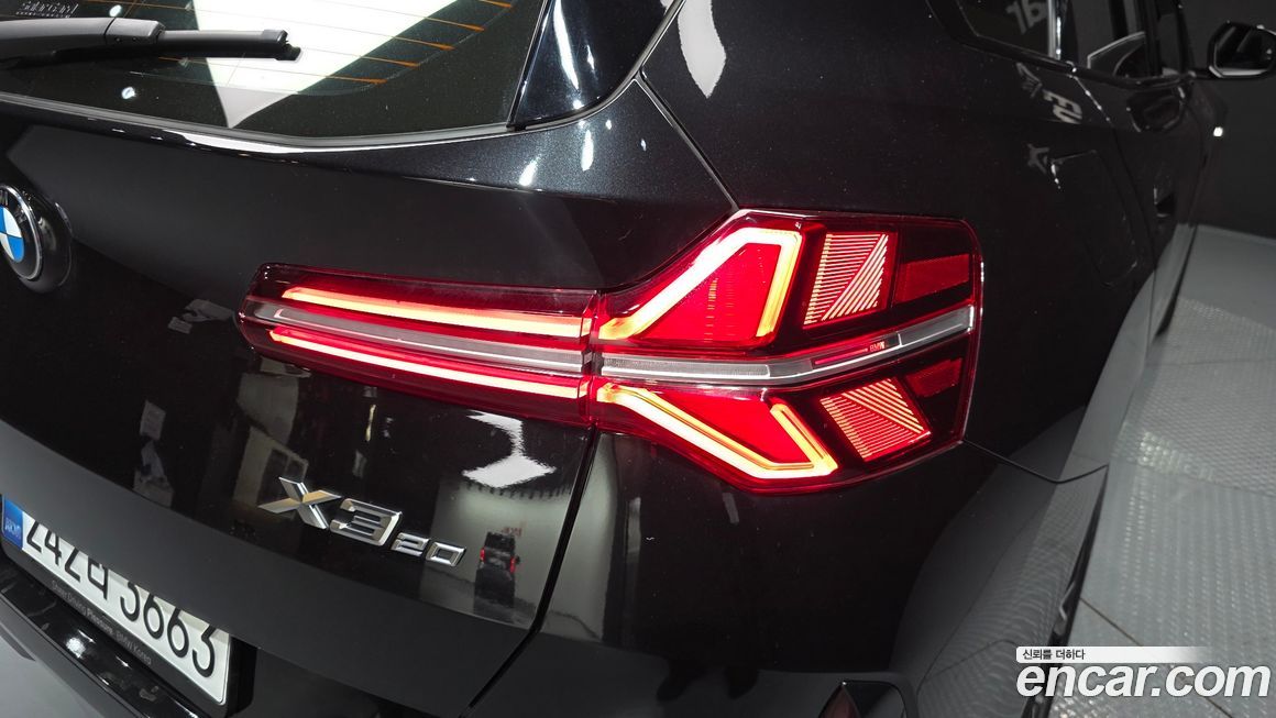 BMW X3 2025
