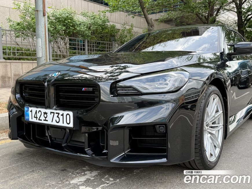 BMW M2 2025