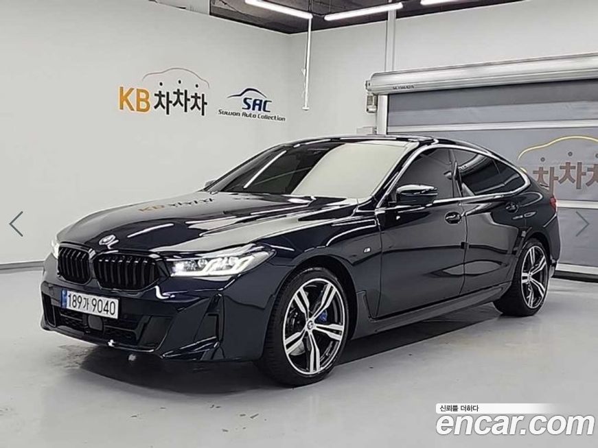BMW Gran Turismo 2023