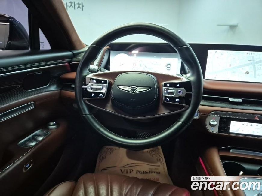 Genesis G90 2022