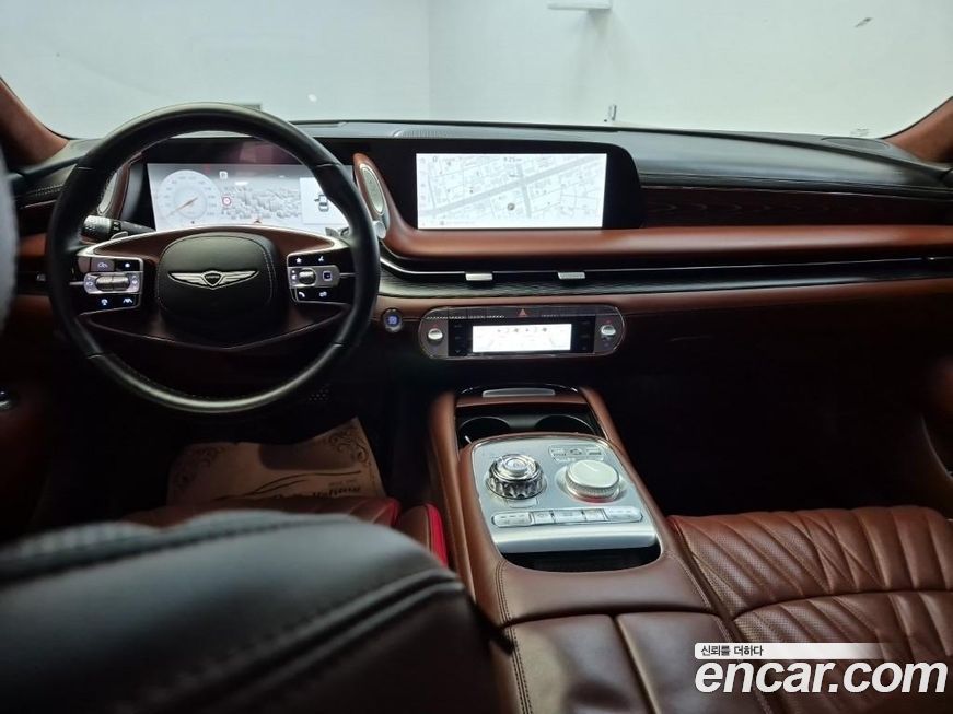 Genesis G90 2022