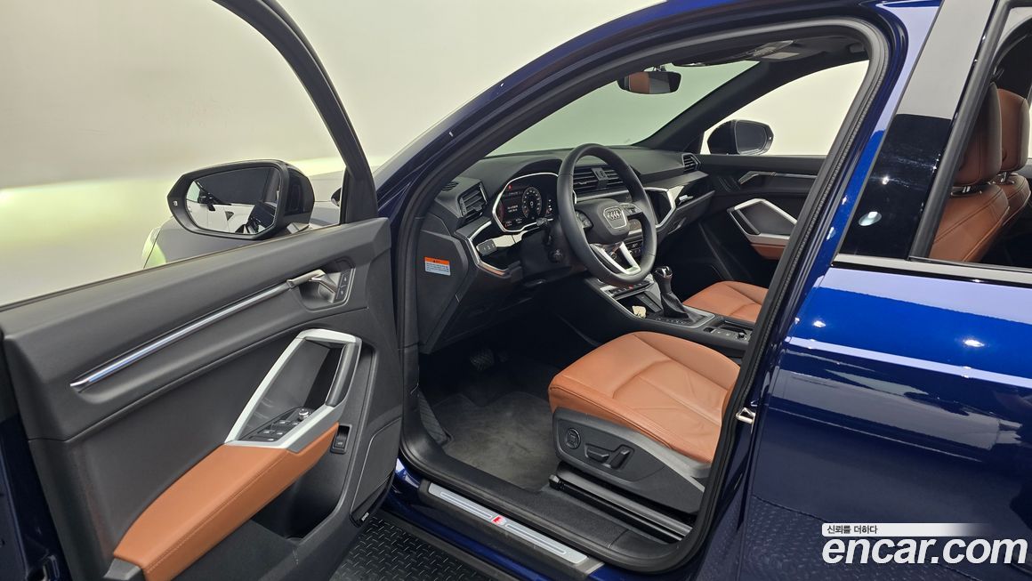 Audi Q3 2025