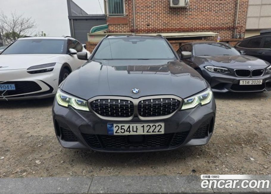 BMW 3-Series 2021