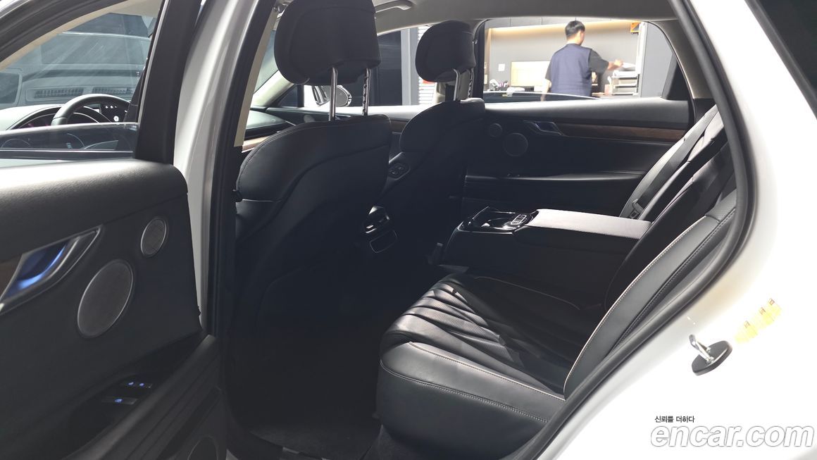 Genesis G80 2022