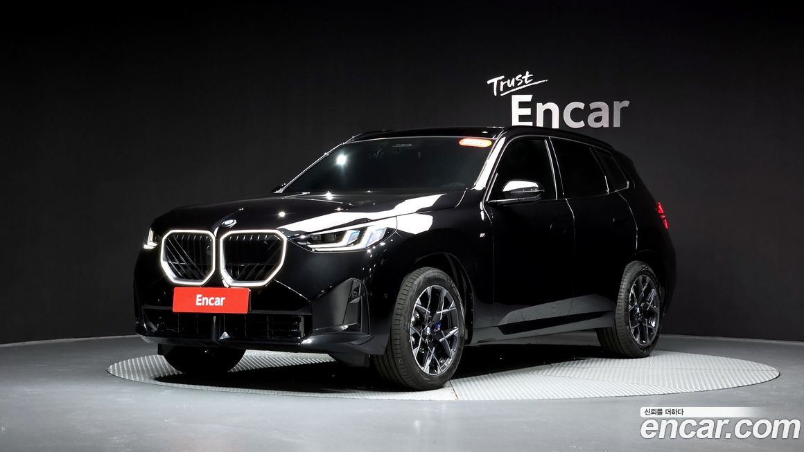 BMW X3 2025