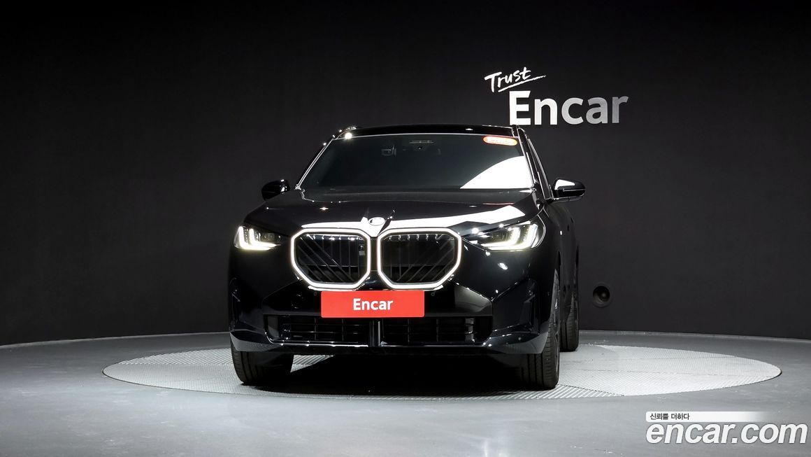 BMW X3 2025