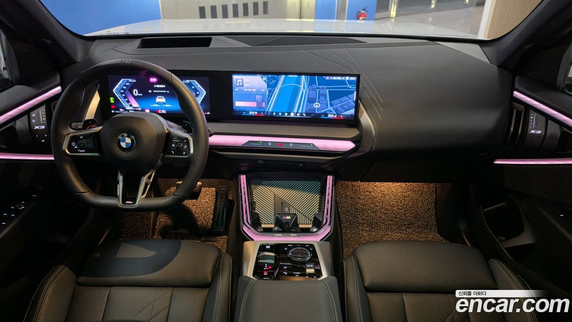 BMW X3 2025