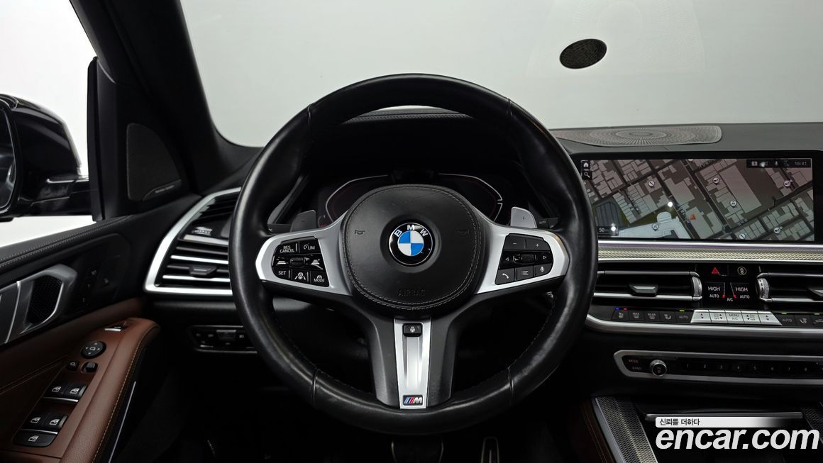 BMW X5 2021