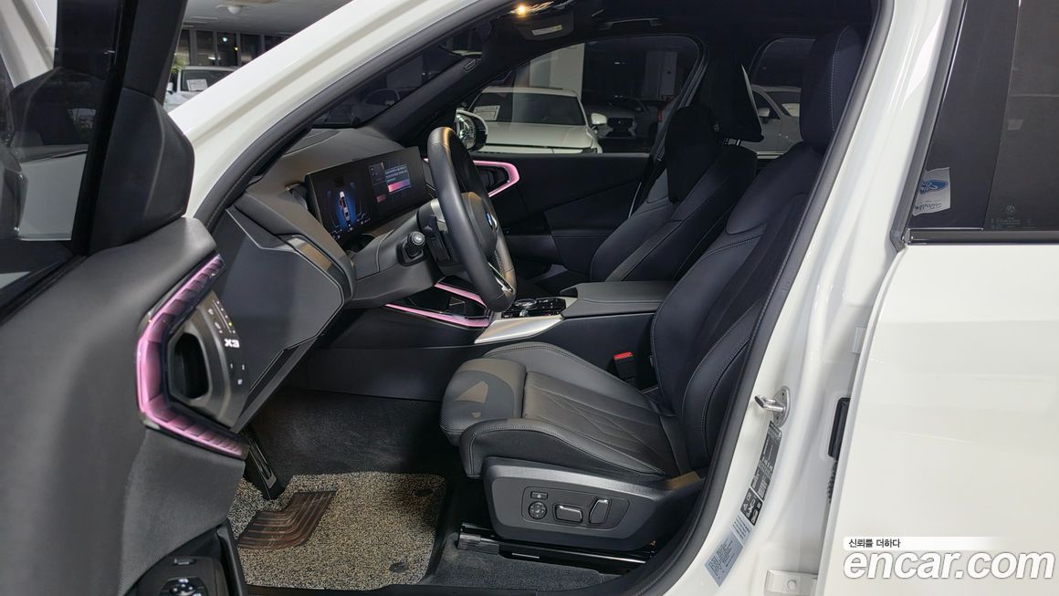BMW X3 2025