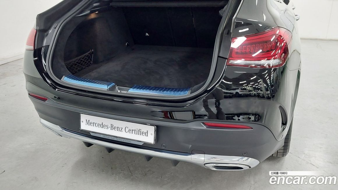 Mercedes-Benz GLE-Class 2023