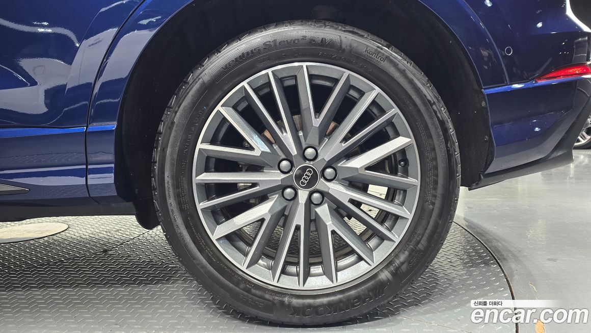 Audi Q3 2025