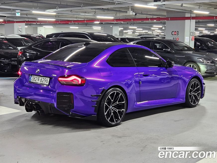 BMW M2 2024