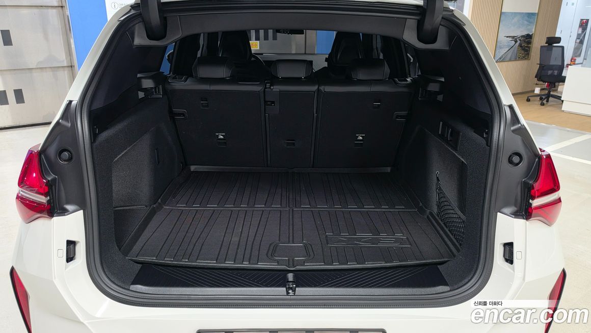 BMW X3 2025