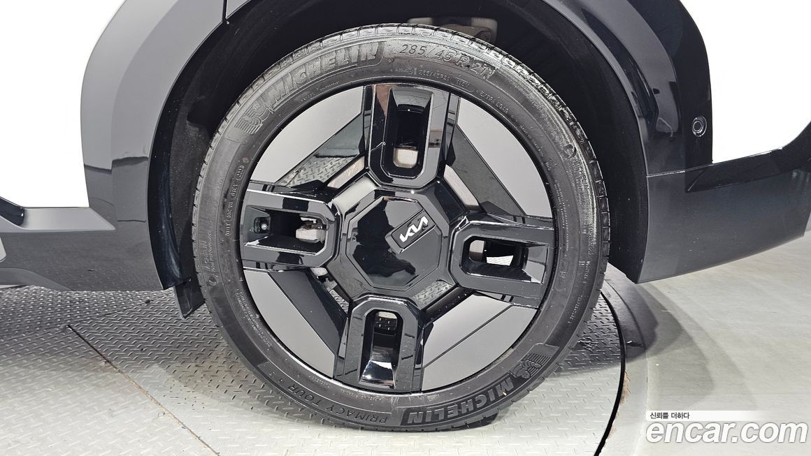 Kia EV9 2024