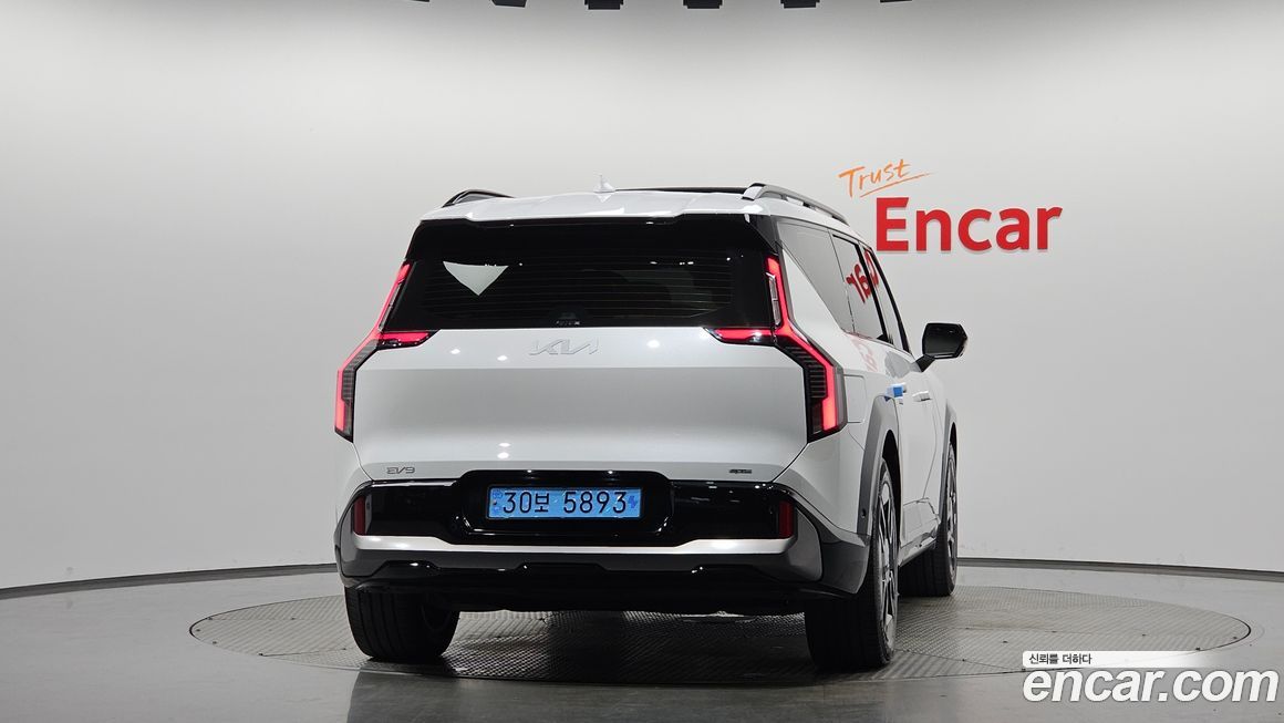 Kia EV9 2024