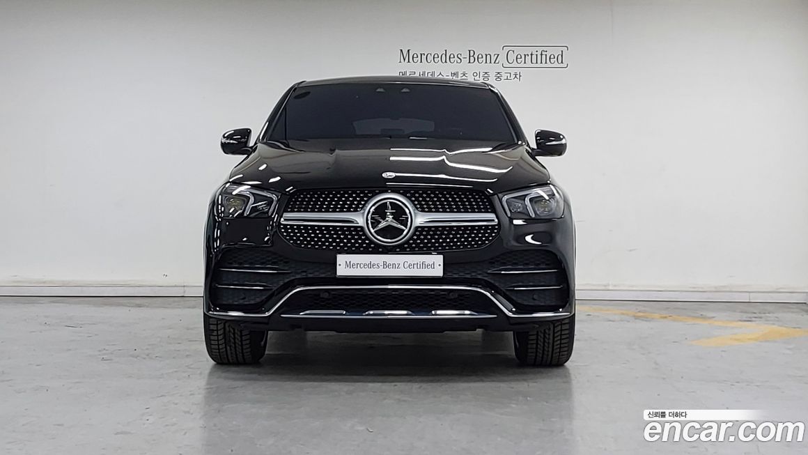 Mercedes-Benz GLE-Class 2023