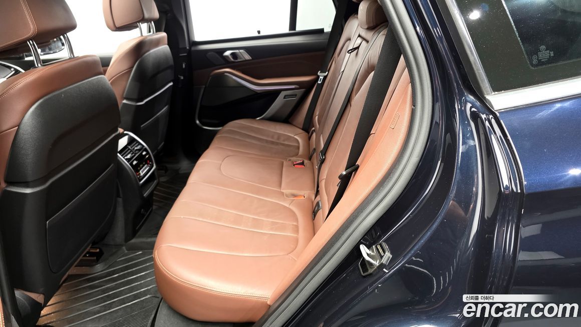 BMW X5 2021