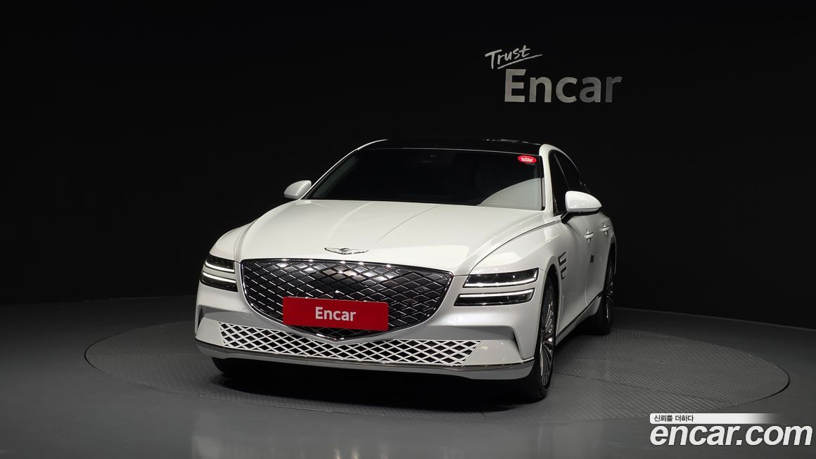 Genesis G80 2022