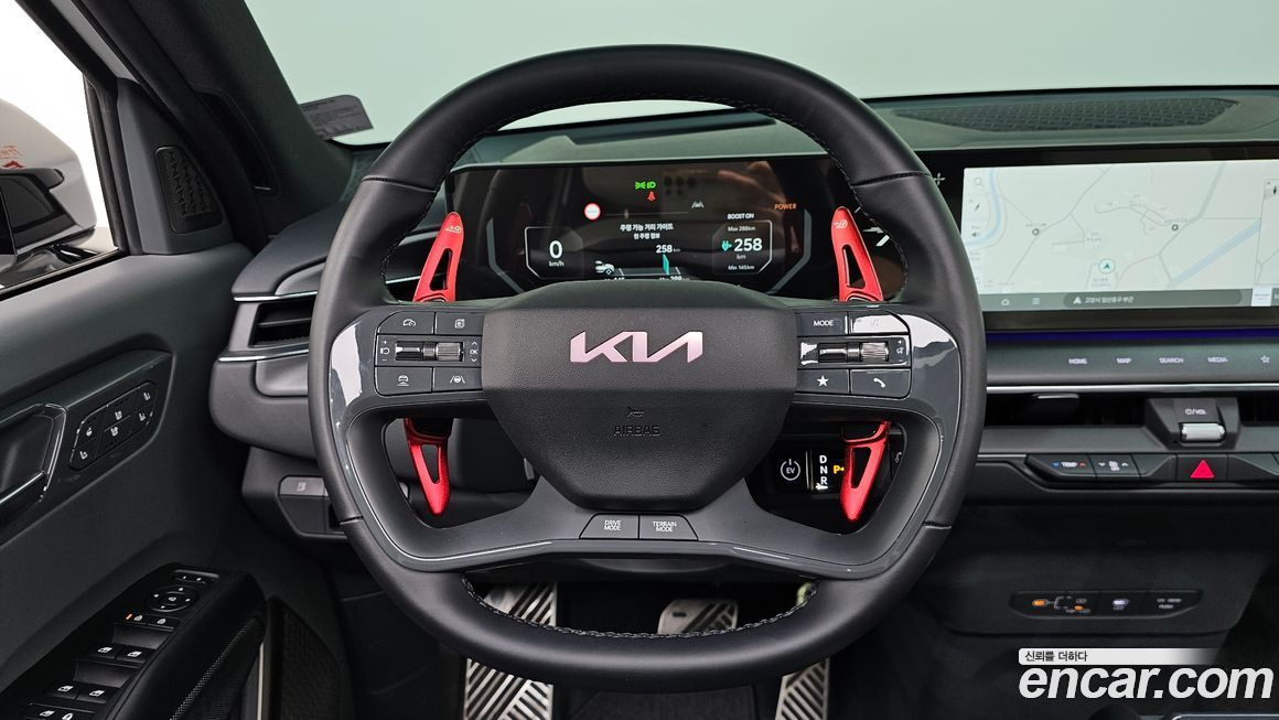 Kia EV9 2024