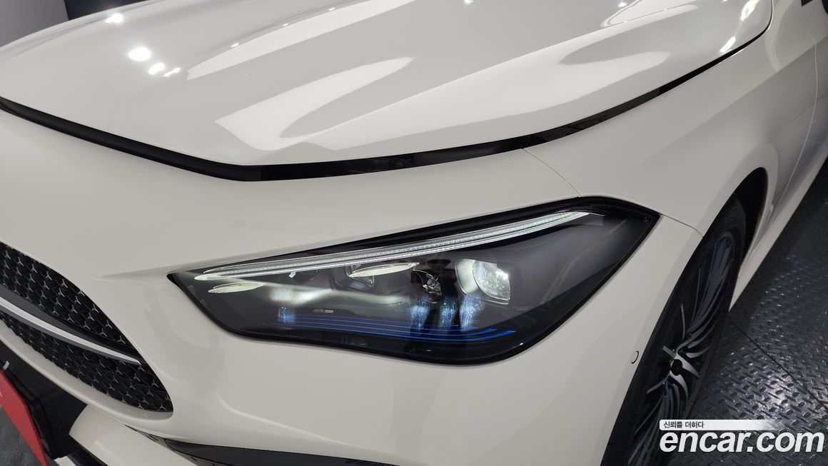 Mercedes-Benz CLE-Class 2024