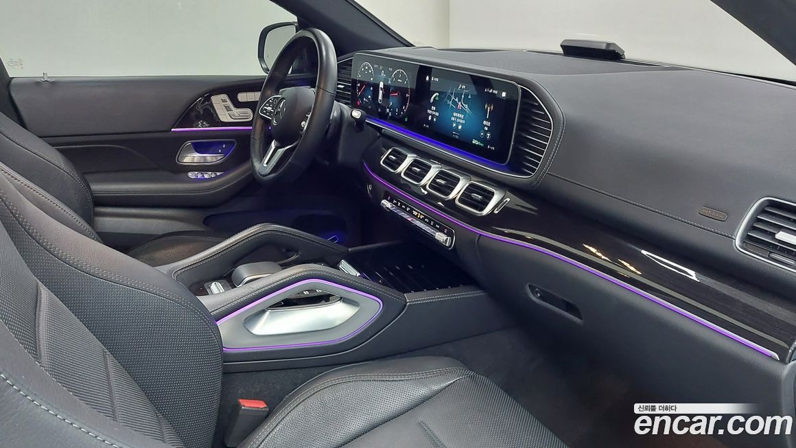 Mercedes-Benz GLE-Class 2023