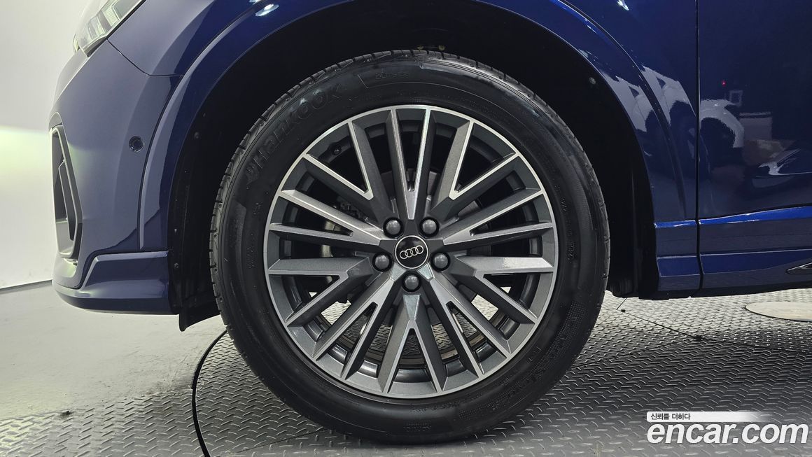 Audi Q3 2025