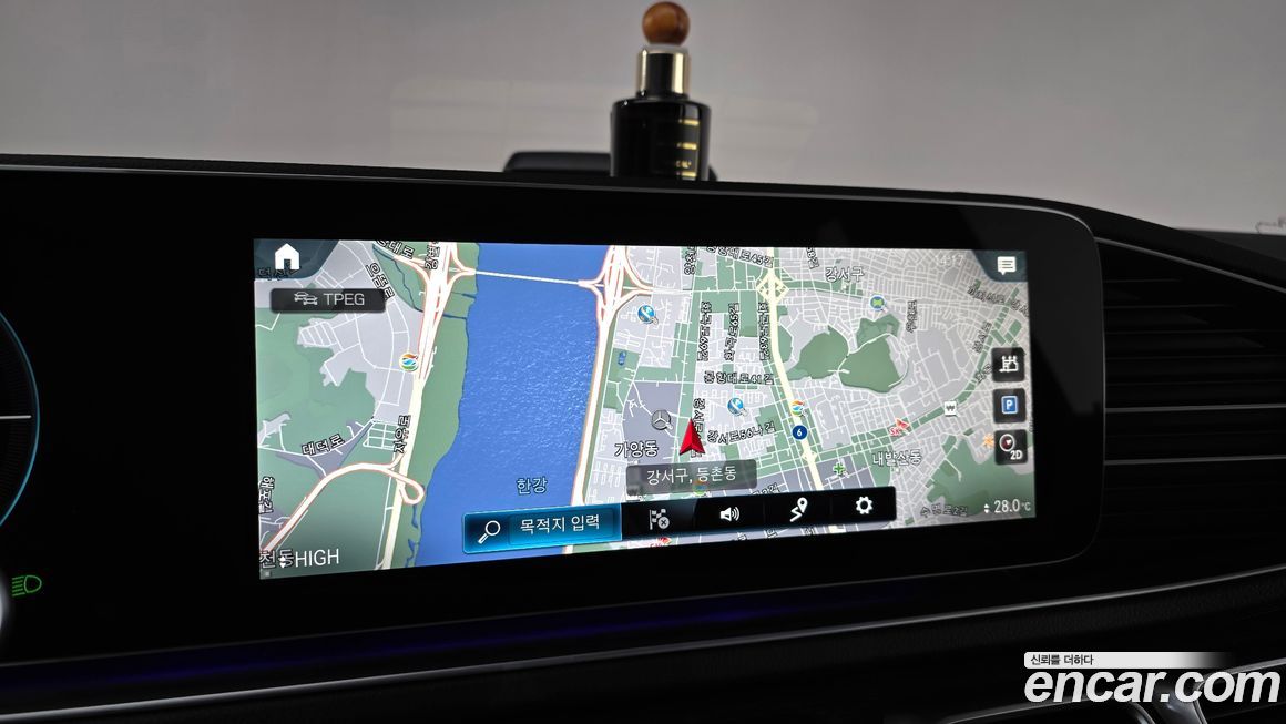 Mercedes-Benz GLS-Class 2022