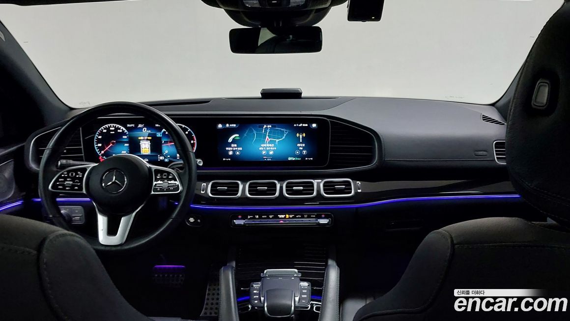 Mercedes-Benz GLE-Class 2023