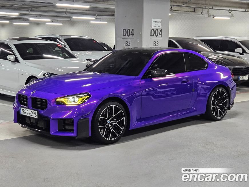 BMW M2 2024
