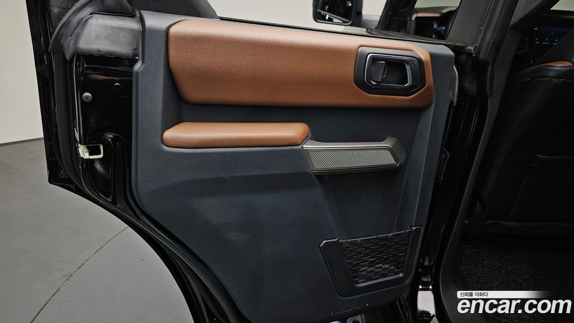 Ford Bronco 2023