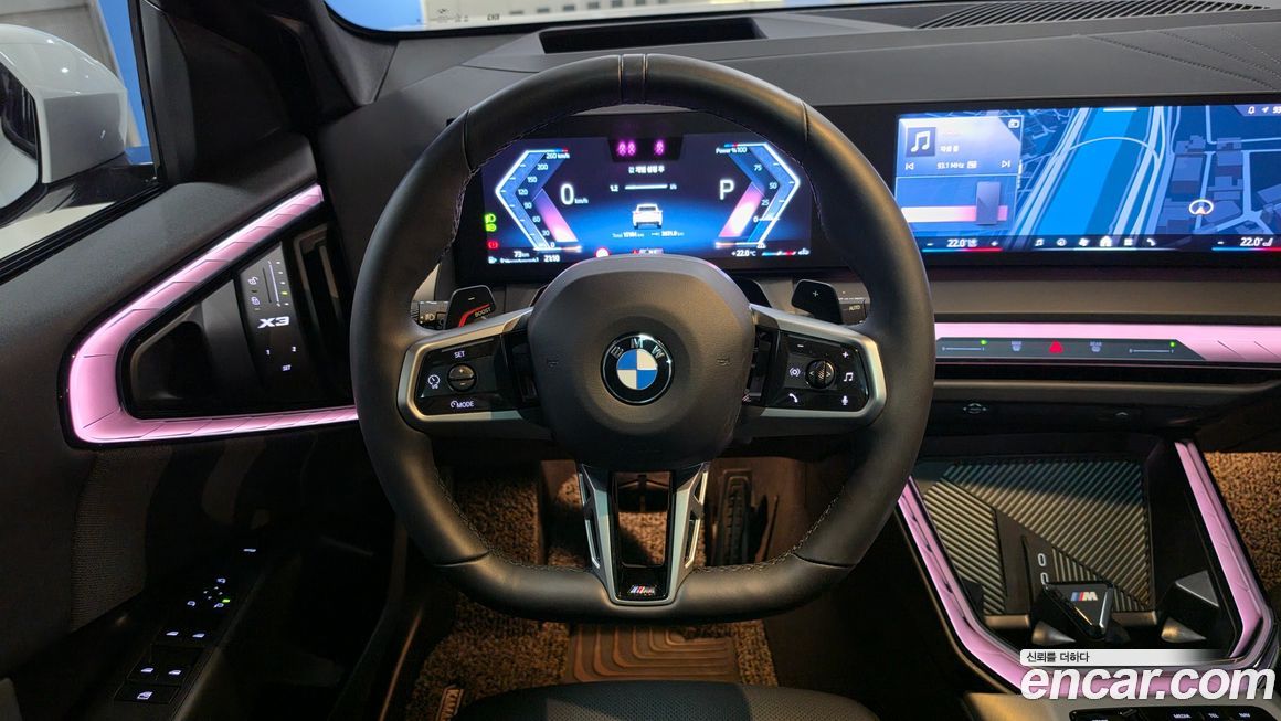 BMW X3 2025
