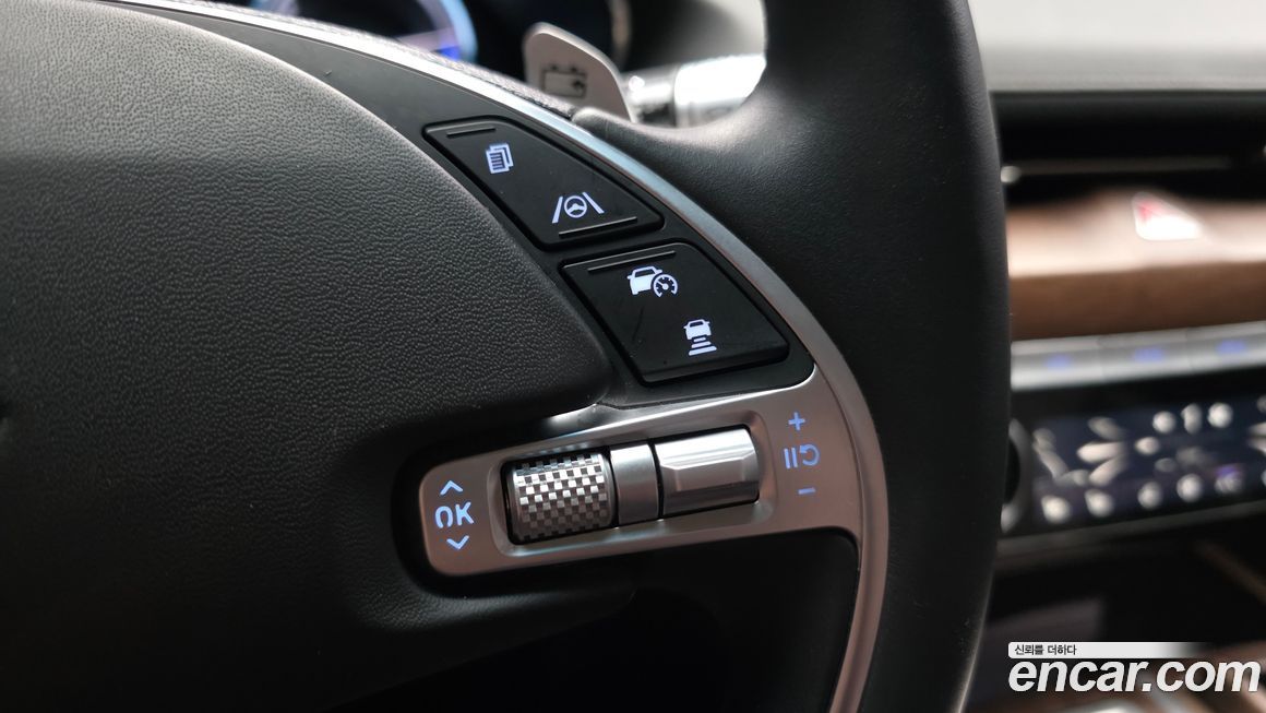 Genesis G80 2022