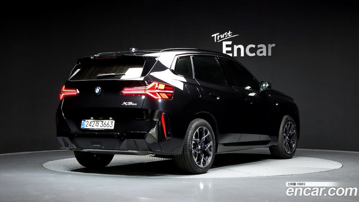 BMW X3 2025