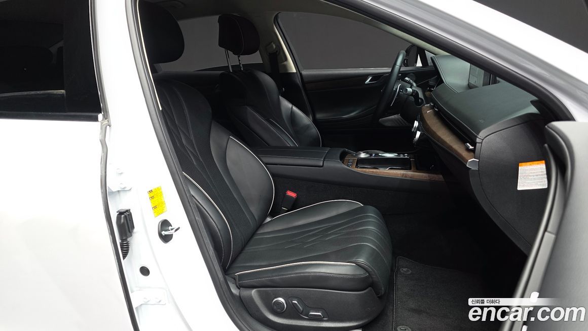 Genesis G80 2022